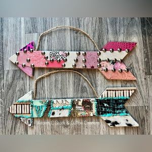 Western Arrow Wall Decor